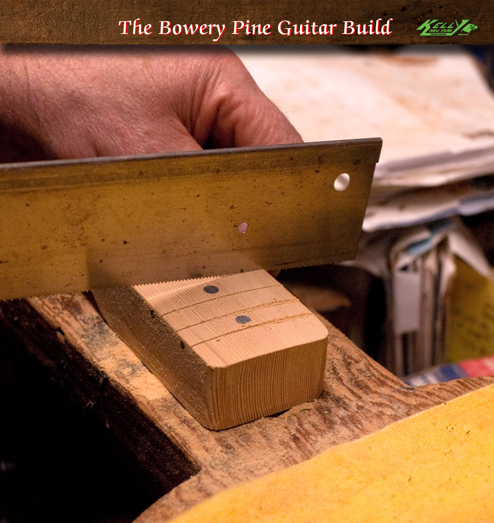 Carmine Street Guitars