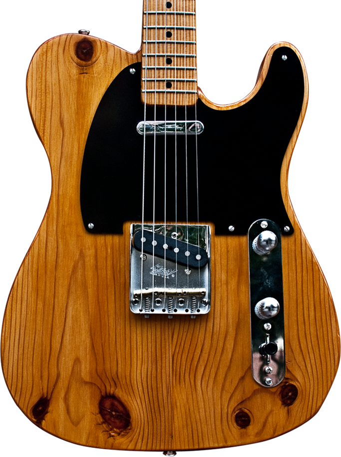 Carmine Street Guitars