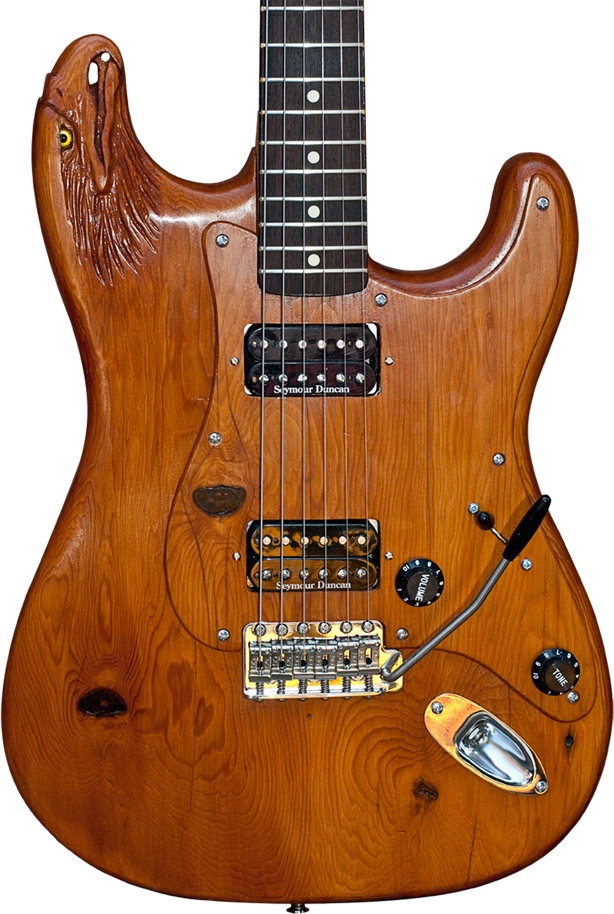 Carmine Street Guitars